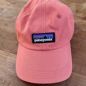 Patagonia Salmon Pink Cap